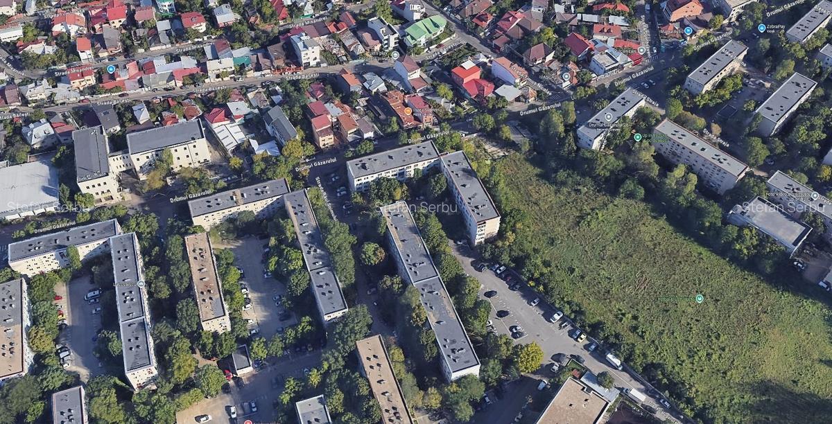 Ap.2 camere - Drumul Gazarului - renovat in totalitate, ideal cabinet medical - 1