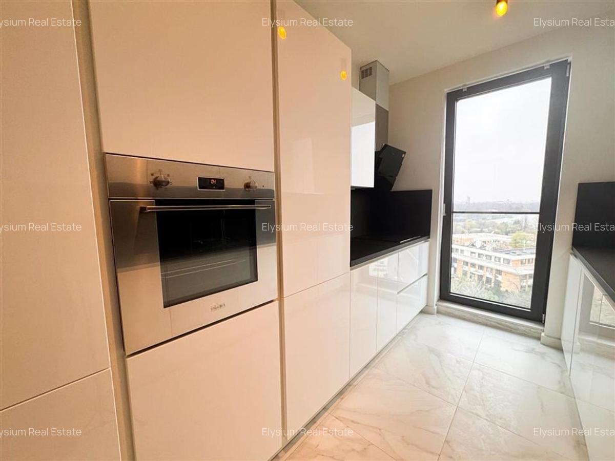 Apartament 4 camere de inchiriat One Herastrau Park - 8