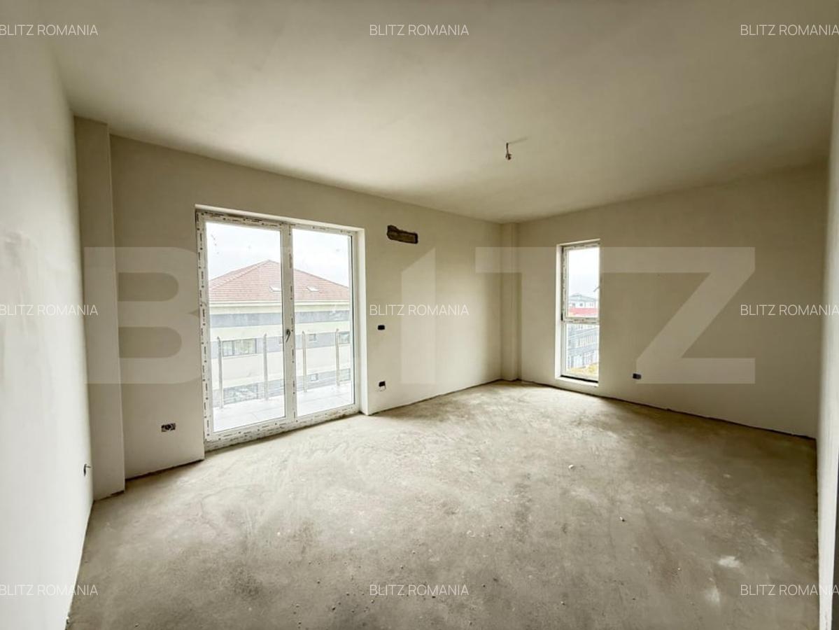 Apartament 2 camere, 67 mp, zona Soarelui - 3