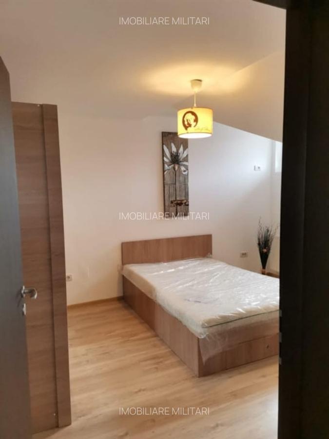 Ap 2 cam mobilat -mansarda - Militari Residence Rezervelor - 1