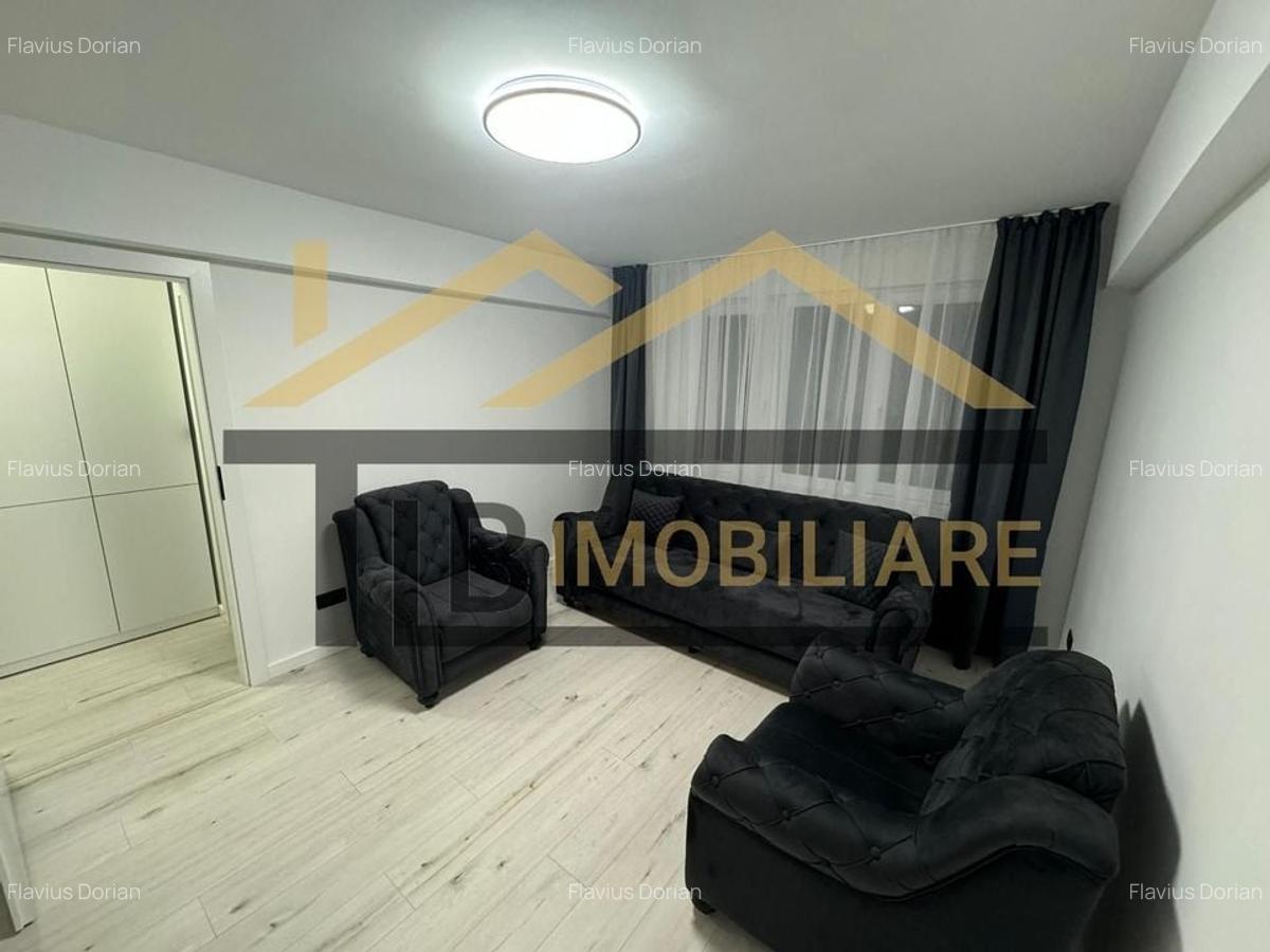 Apartament de 2 camere, 52mp, prima inchiriere, Zona Tribunal - 1