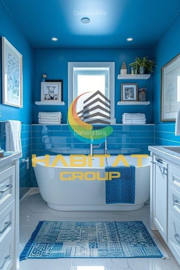 Vanzare ap. 2 camere 79 mp decomandat cu curte proprie unic in zona Grand Arena - 10