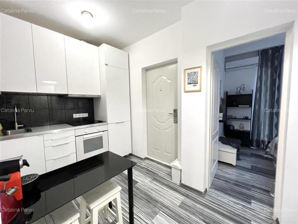 Vanzare 2 camere lux | Piata Amzei - Calea Victoriei | mobilat si utilat | - 9
