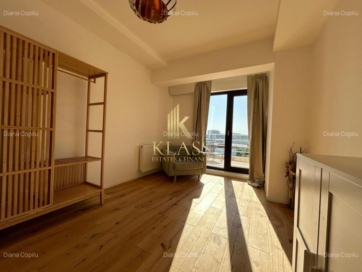 Apartament de inchiriat 3 camere l Pipera, rond OMV - 20