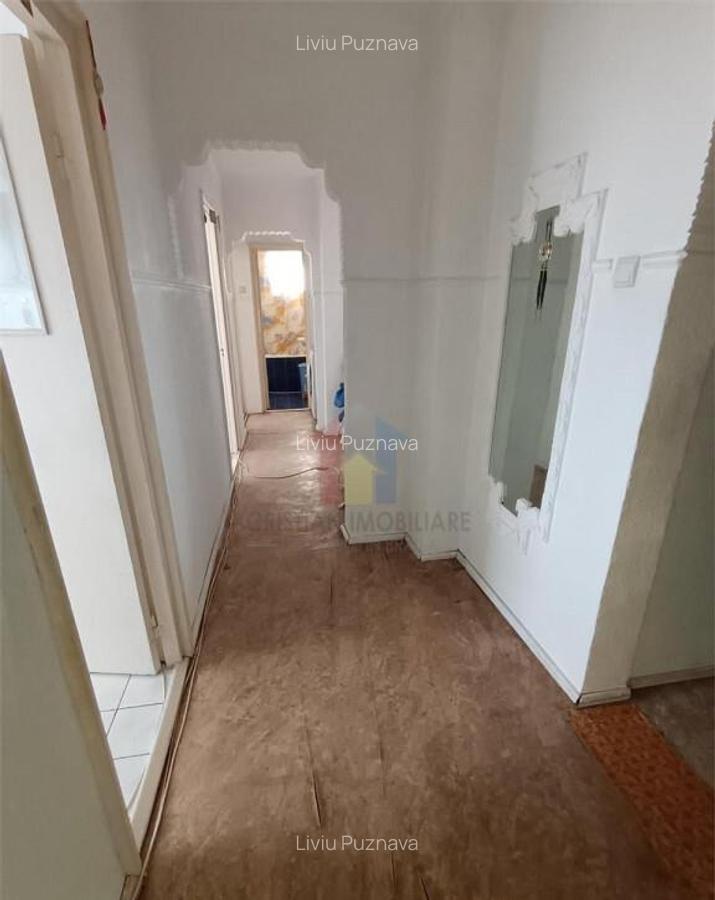 3 camere, confort 1 decomandat, 64 mp, Viziru 3 - 4