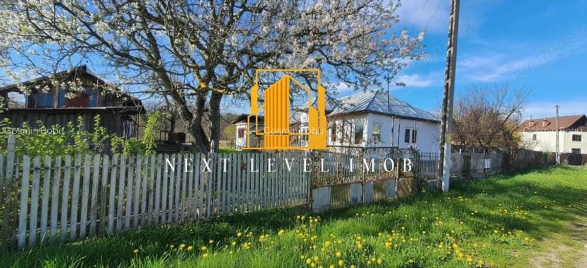Casa cu teren generos 2.047 mp Podu Bro?teni, Arge? - 1