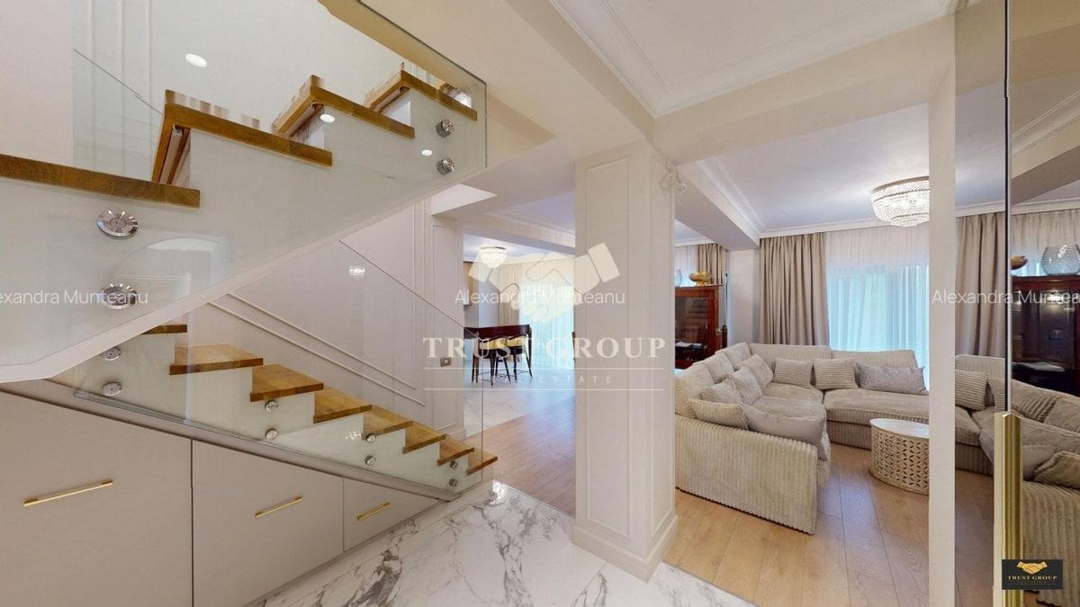 Vila 5 camere Tunari | 5 Locuri de parcare | Teren 505 mp - 30