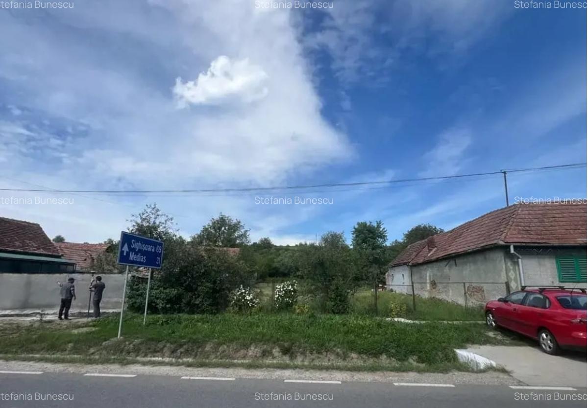 Casa individuala de vanzare | 100 mp utili | teren 2300 mp - sat Rusi - 8