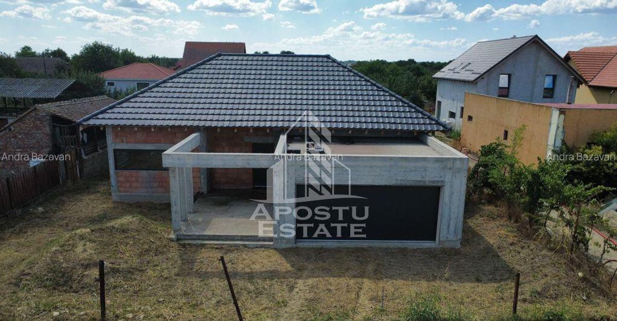 Casa individuala cu 4 camere si teren de 670 mp, Parta, c... - 11