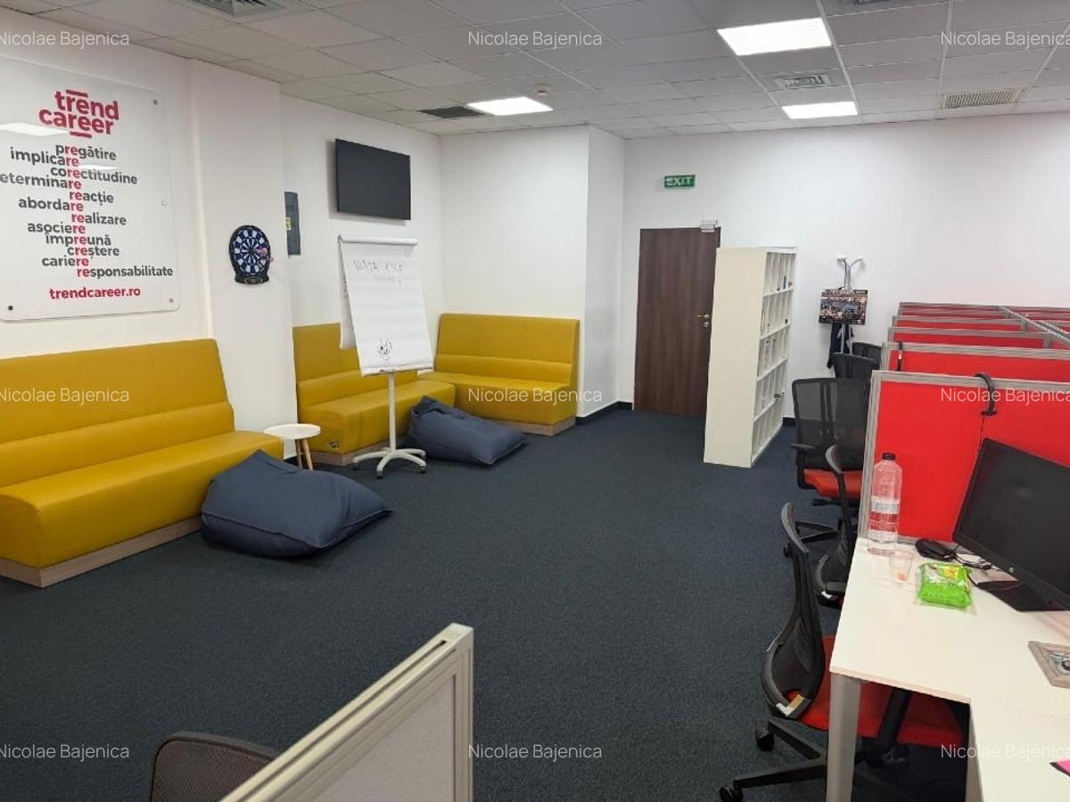 Spațiu de birouri complet echipat – Cotroceni Business Center-Metrou Politehnica - 8