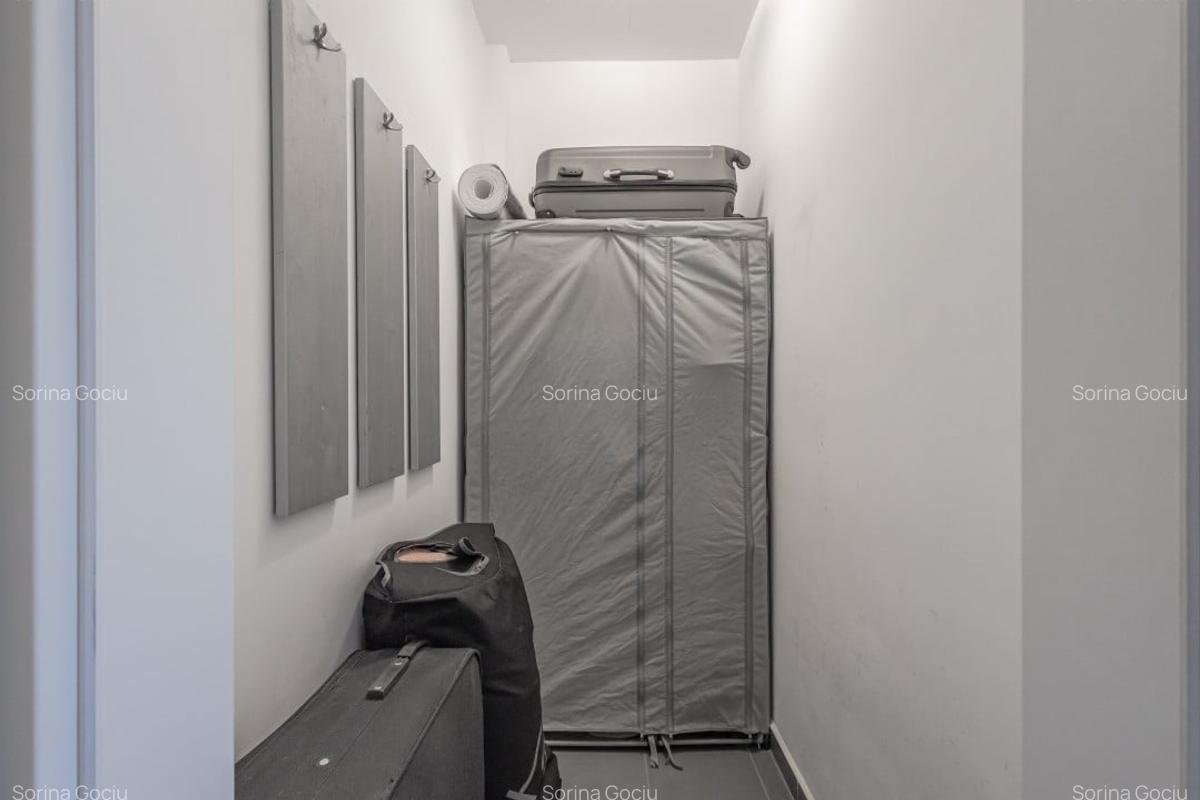 De vanzare apartament 2 camere, mobilat si utilat, Avantgarden, Brasov - 12