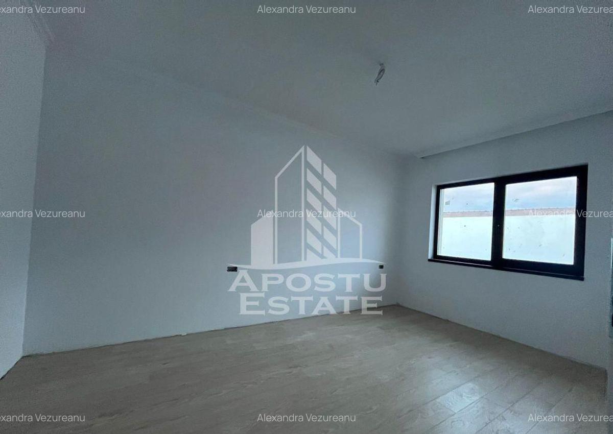Duplex cu 4 camere, 3 bai,teren 250 mp in zona Dambovita - 16