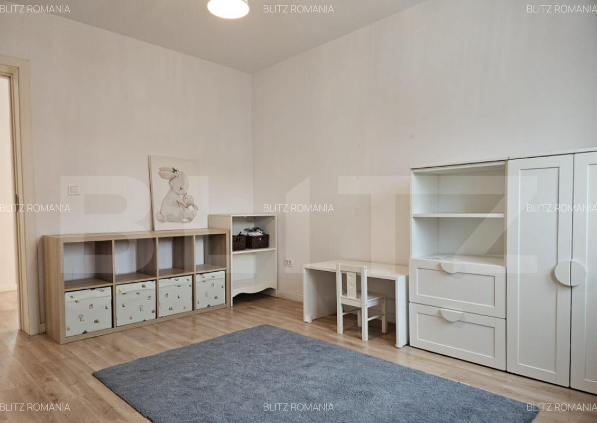 Casa moderna, 4 camere Rediu, mobilata si utilata - 18