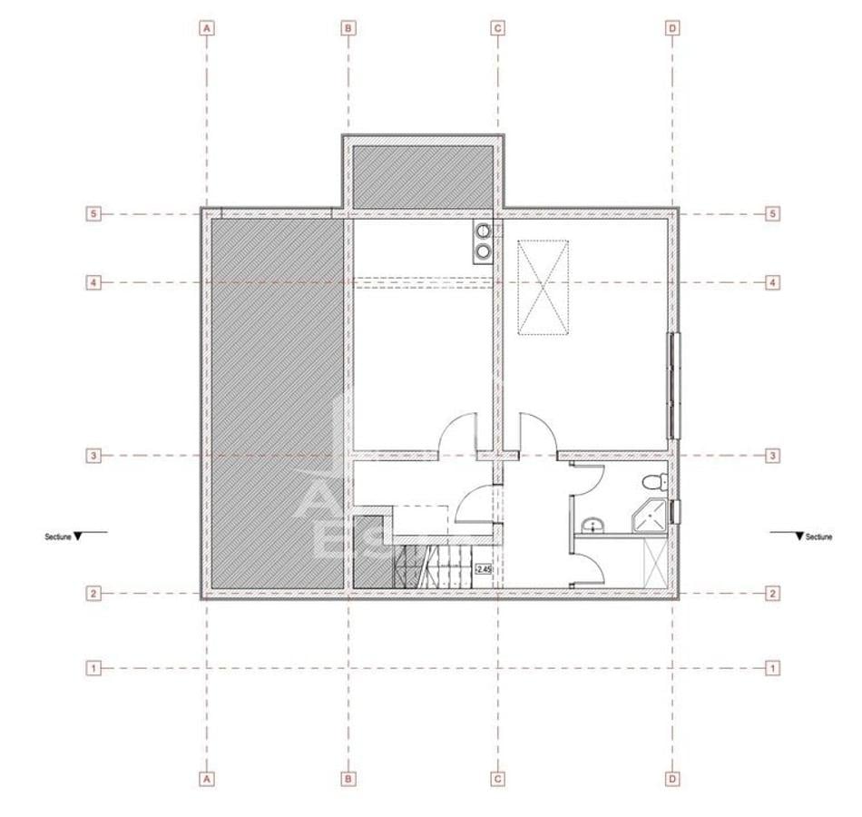 Casa individuala la rosu, Giarmata - 13