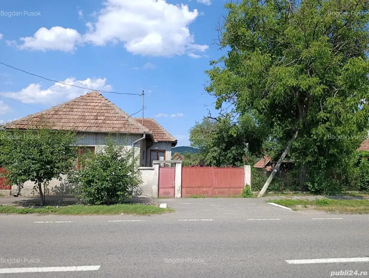 Vand Casa +Teren Gradina - 3