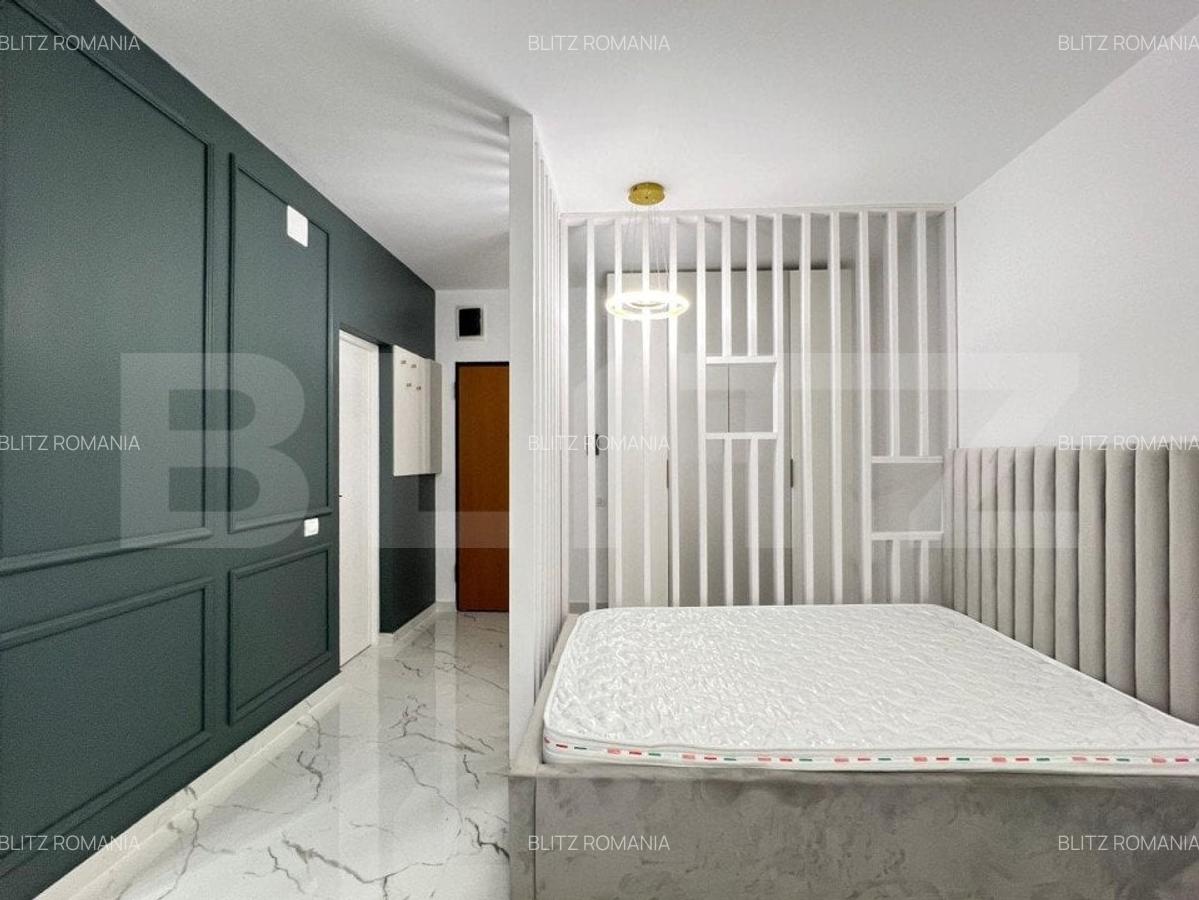 Apartament de vanzare, cu o camera, 40 mp, zona Torontalului - 4