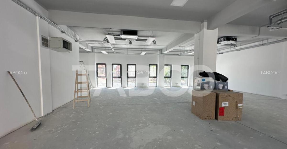 Spatiu birouri 195 mpu modern de inchiriat zona ultra centra - 1