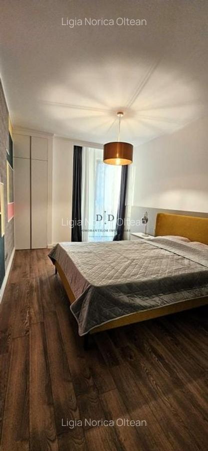 Apartament cu 2 camere semidecomandat, mobilat în Zorilor - 4