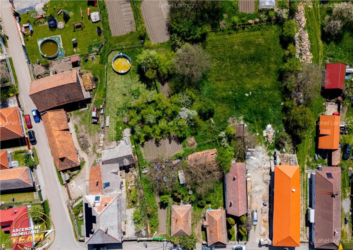 FILM! 728mp intravilan constructie 55mp, fantana,metropolita - 3