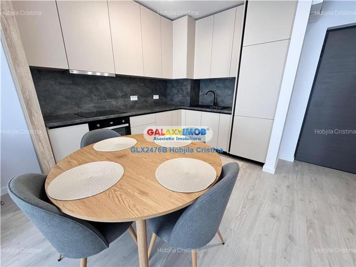 Prima inchiriere  studio mobilat  bloc nou Greenfield Residence - 3