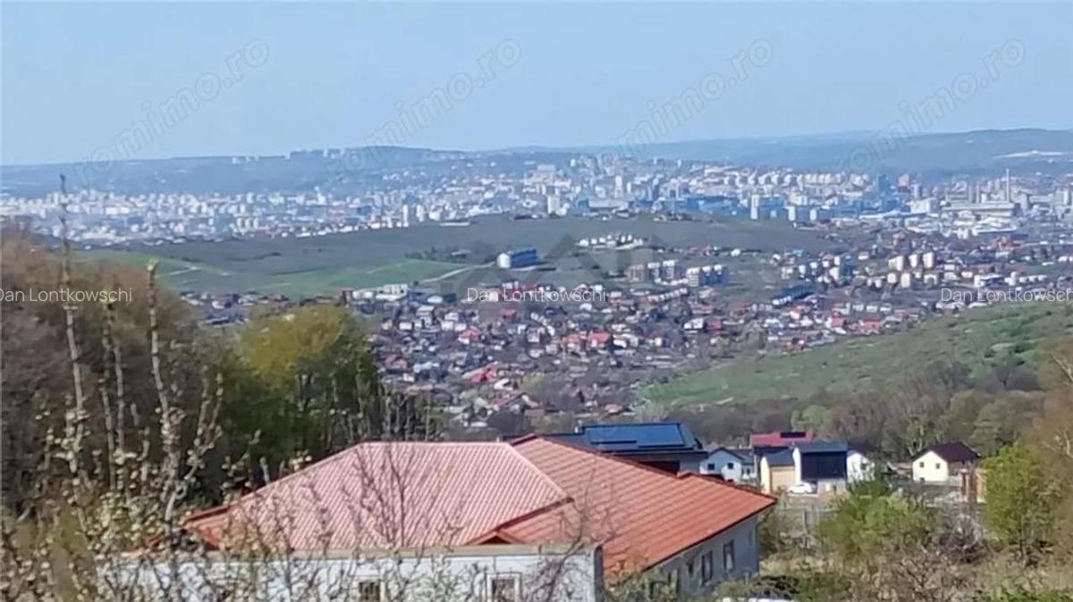 Pietrarie Vila P+1 s=164mp garaj beci teren 2000mp livada vie zona verde - 3