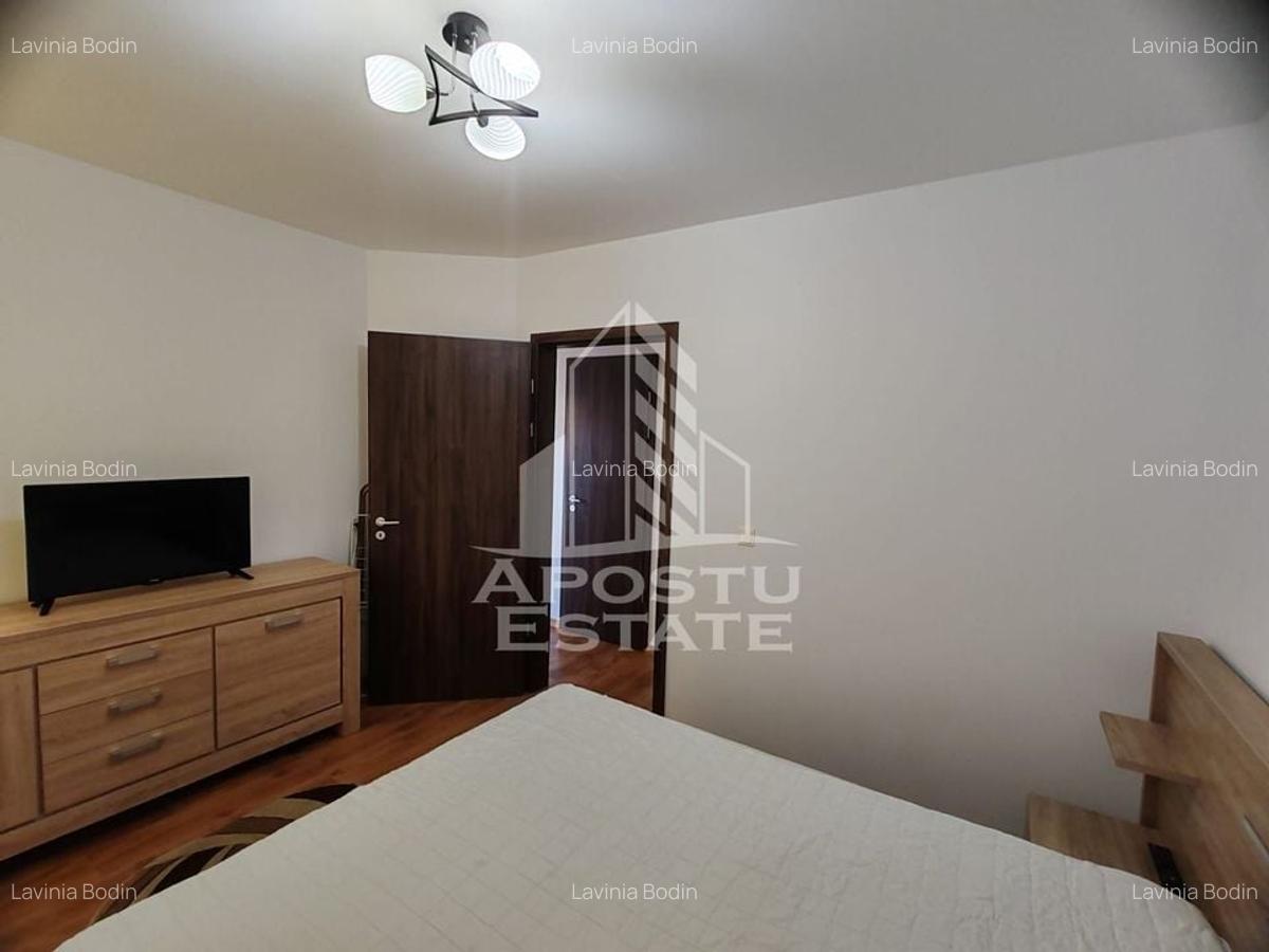 Apartament cu 2 camere semidecomandat, mobilat în Soarelui - 7