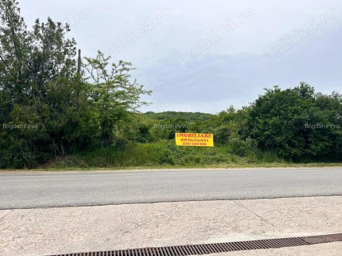 Teren intravilan extravilan in Draga?ani , str Regele Ferdinand - 6