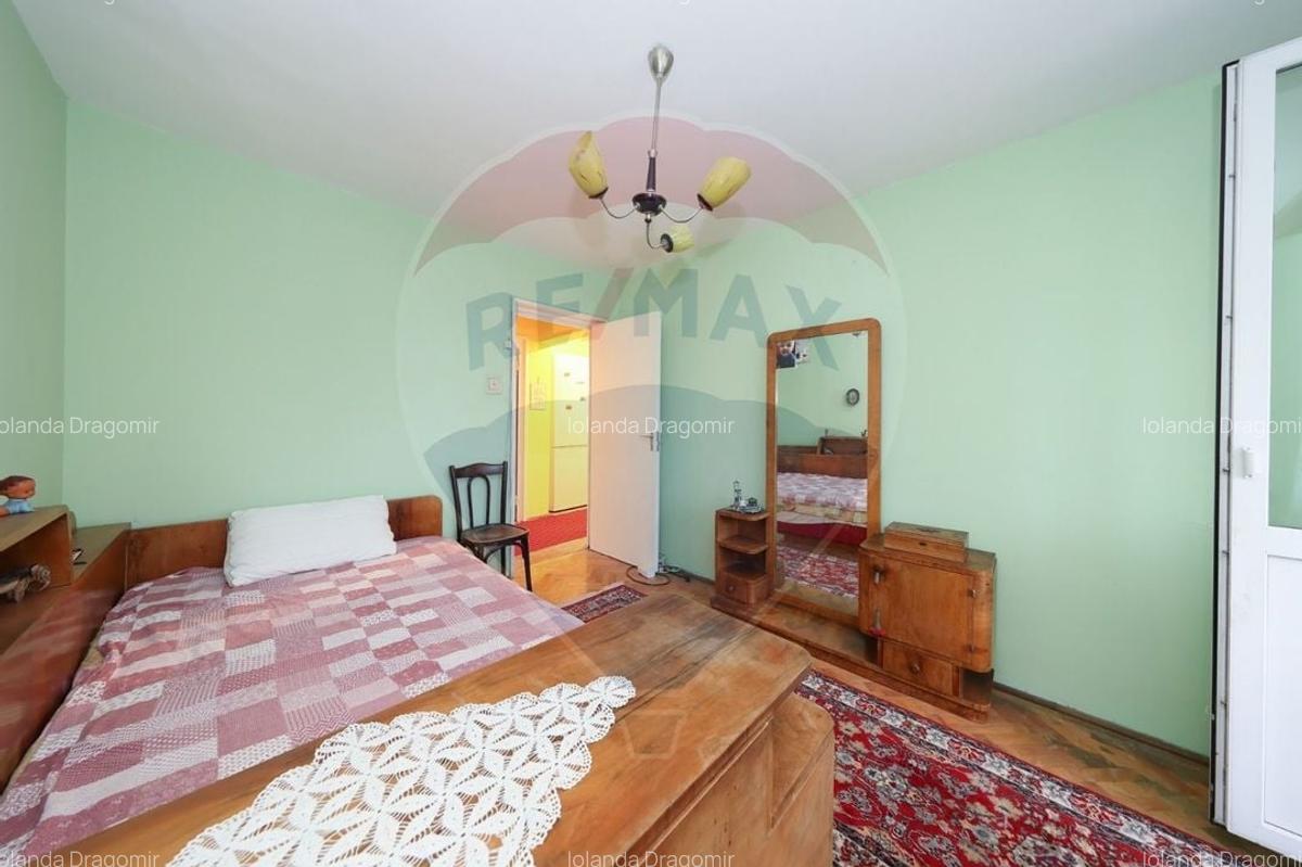 3 camere, 2 balcoane si 1 beci - Strada de Mijloc - BRASOV - 6