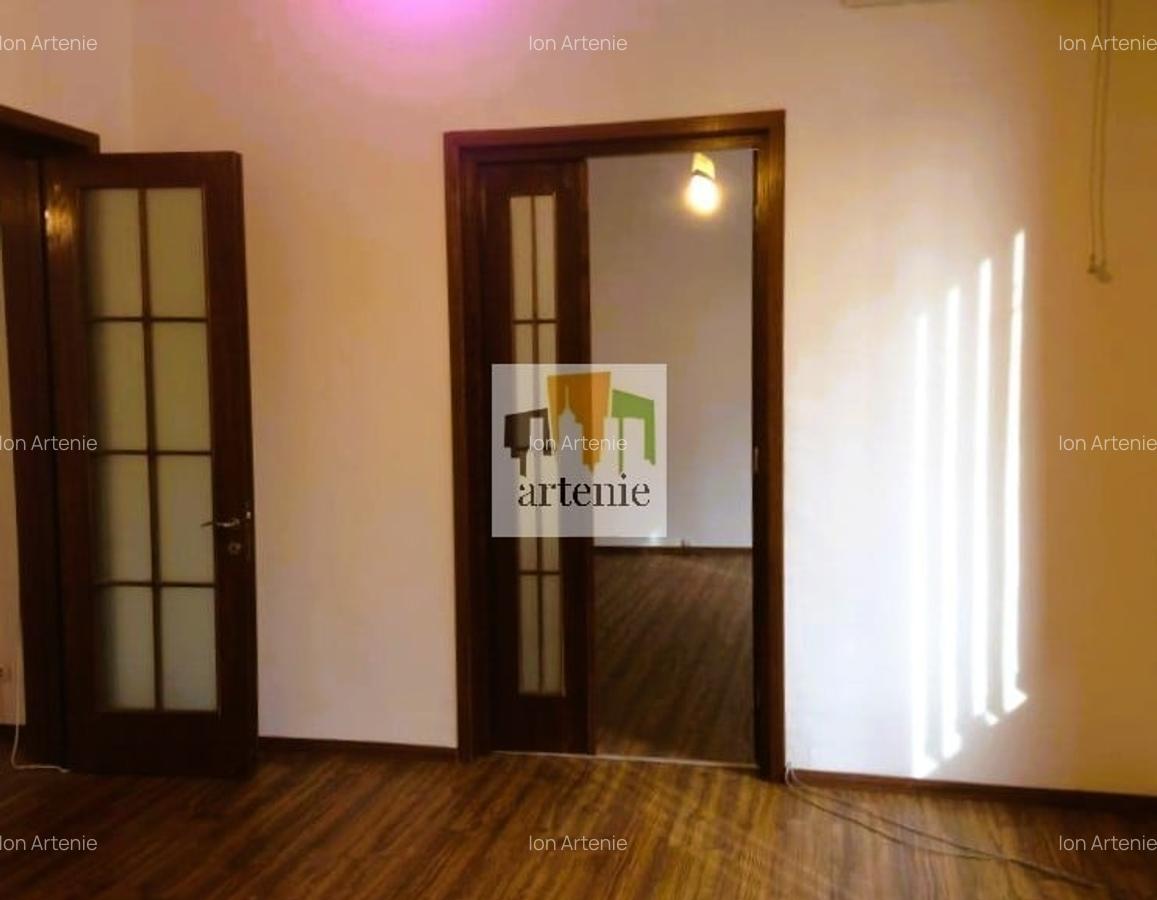 Unirii- Marasesti  vila 120 mp /4 camere/ Birou/ Showroom/ Creatie - 4