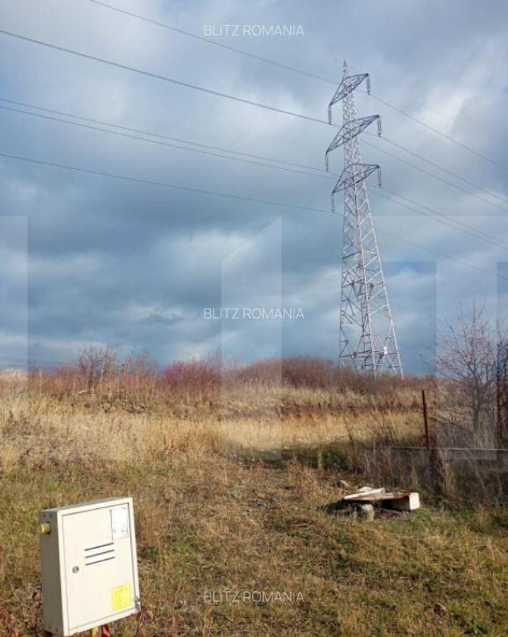 Teren de investitie 4642 mp in zona Strazii Cometei din Baci - 2