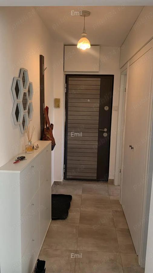 Inchiriez apartament 2 camere complet amenajat, vis-a-vis de Spitalul Judetean - 7