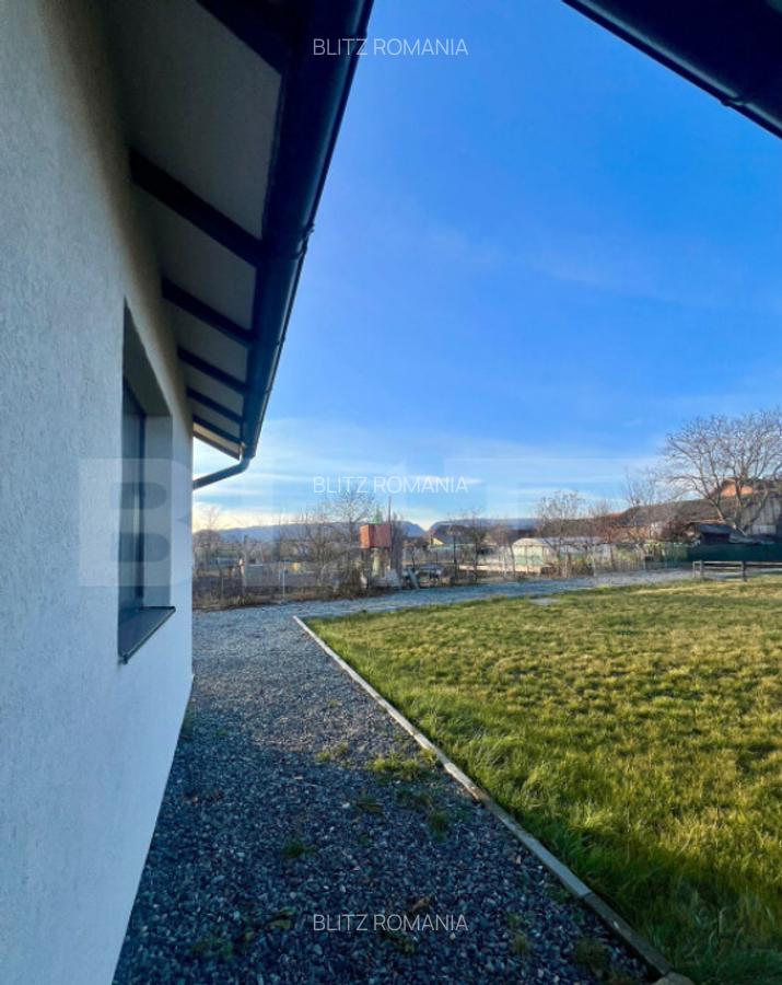 Casa noua in Mihai Viteazu, 124mp utili, 1190 mp teren - 4