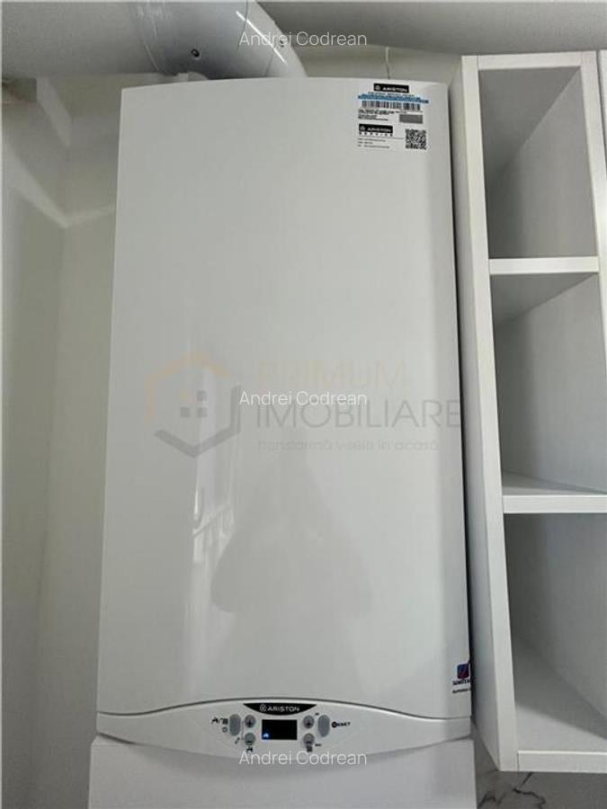 Apartament 2 camere spatios, mobilat, 2 locuri parcare, zona IKEA Dumbravita - 11