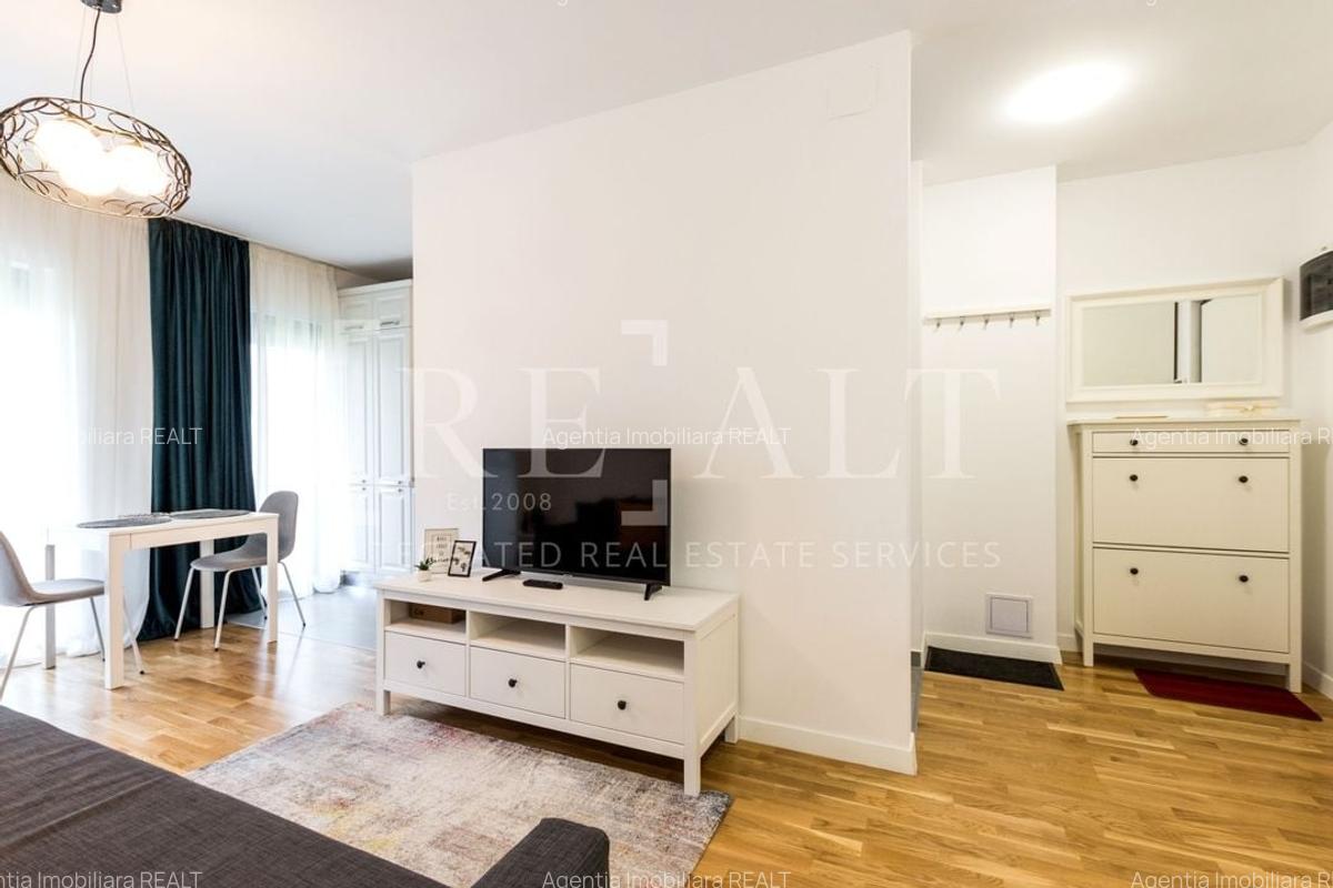Apartament cu 2 camere decomandat, mobilat în Domenii - 6