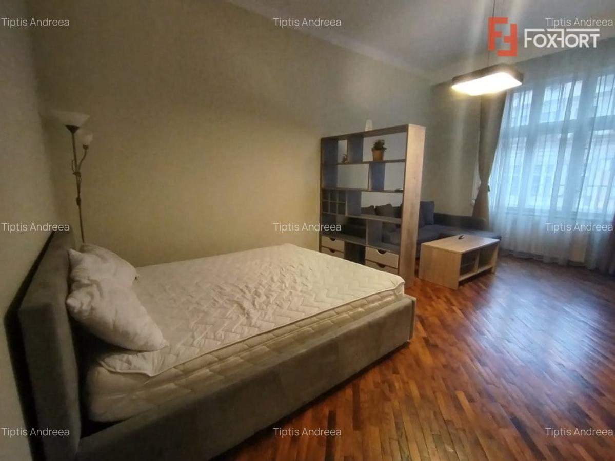 Apartament cu o camera de inchiriat in Timisoara, zona P-ta Victoriei - 4