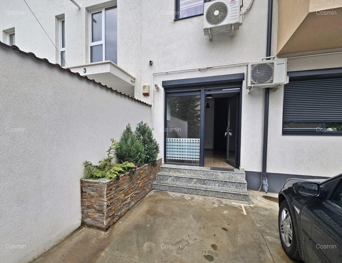 Spatiu de inchiriat Popesti / Oltenitei + 2 parcari (zona Lidl) - 1