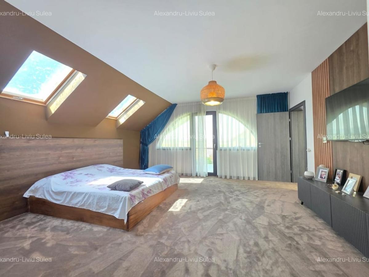 Casa individuala pe  teren de 915mp, Str. Soimului, Tractorul - 3