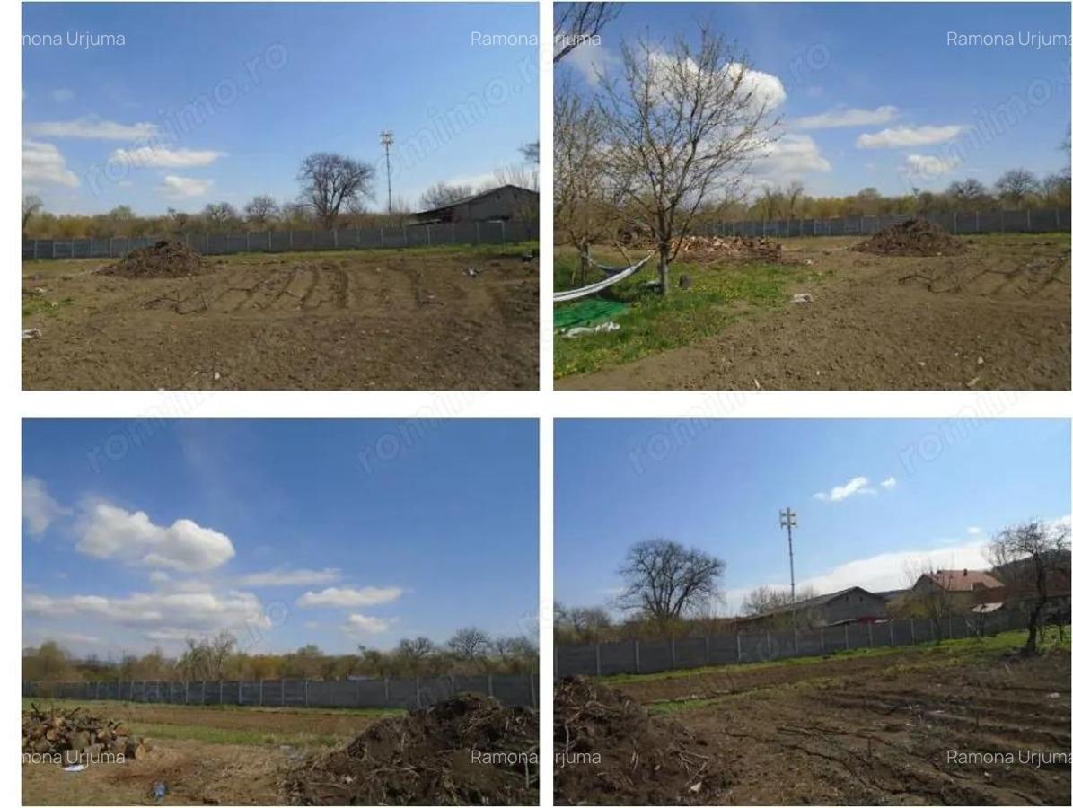 Teren intravilan Loc. Spini, comuna Turdas, jud. Hunedoara - 1