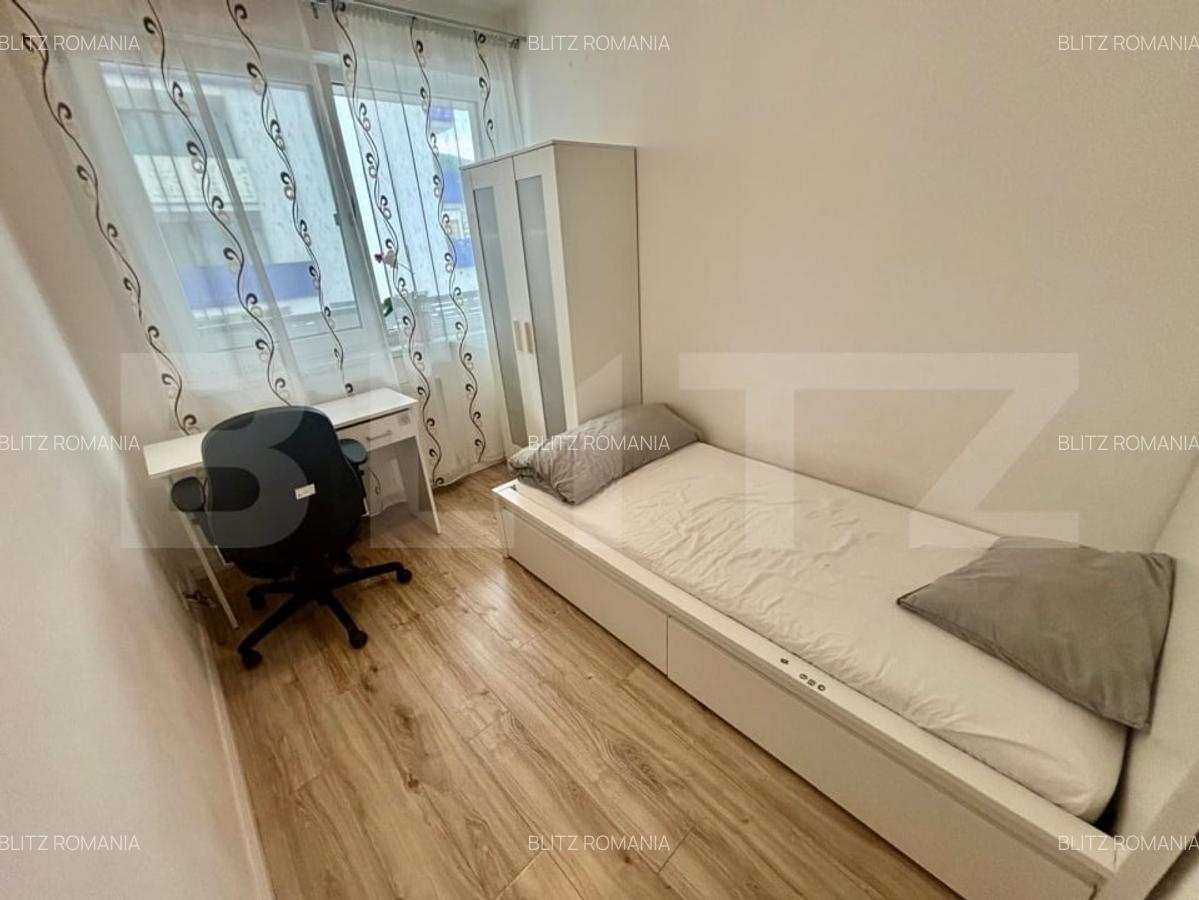 Apartamentcu cu 3 camere, 50 mp, etaj intermediar, garaj, zona Vivo - 6