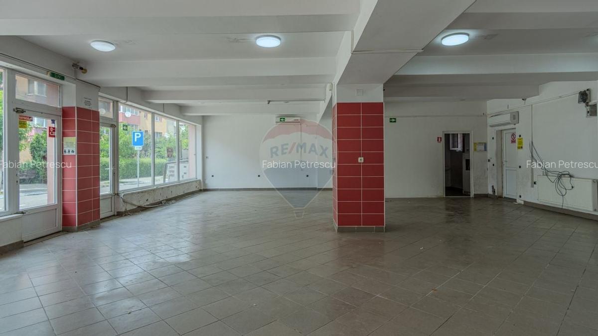 Spațiu comercial, 125 mp în Central - 6