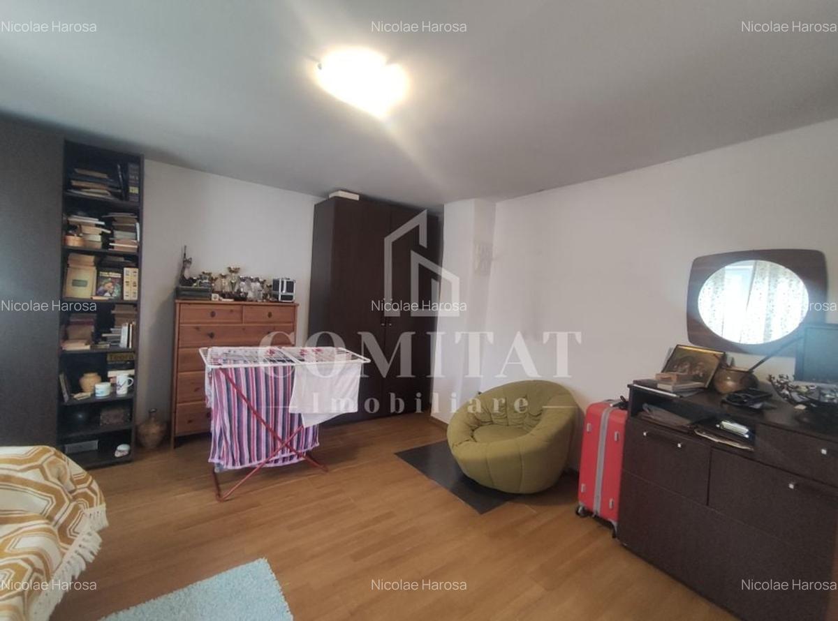 Casa in Chinteni cu teren generos | 80 mp - 3