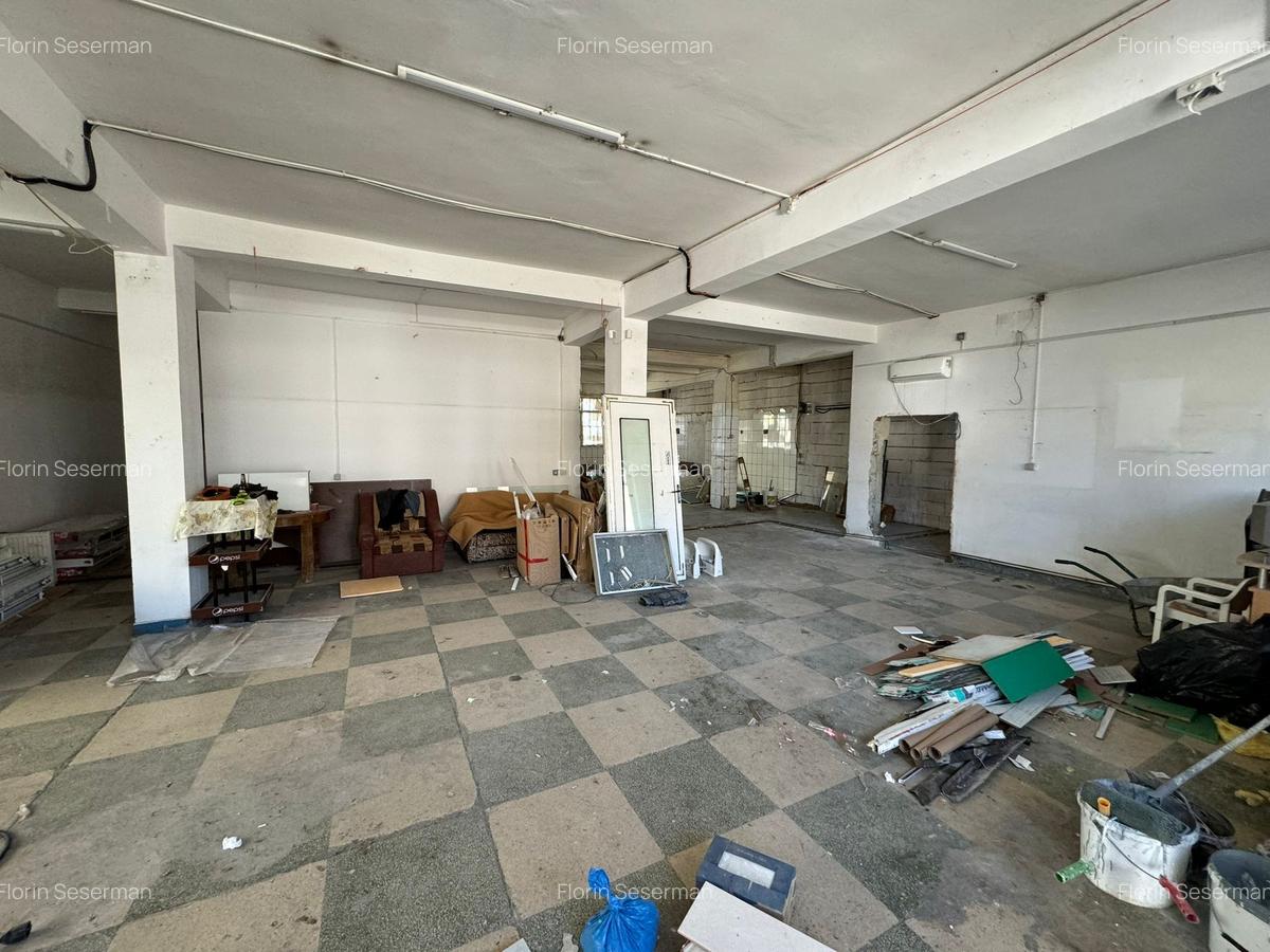 Mega spațiu comercial de vănzare/închiriere în Codlea - 20