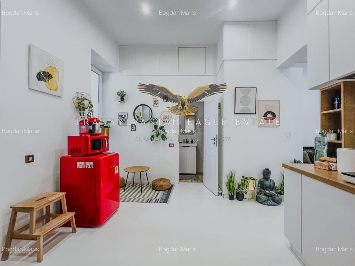 Apartament situat langa Piata Muzeului - 6