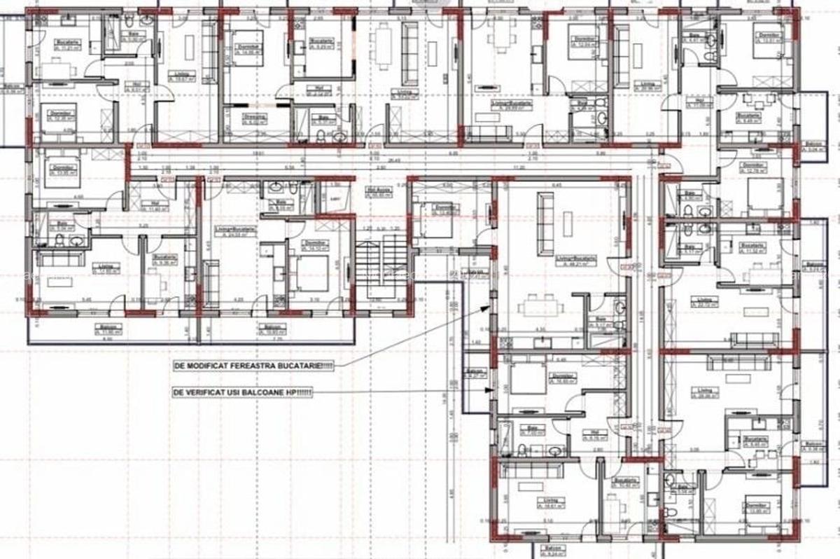 Vănd Apartament 3 Cam  Strada Trifoiului Dobroesti Fundeni - 12