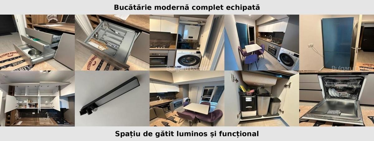 Apartament cu 2 camere decomandat în Tătărași - 4