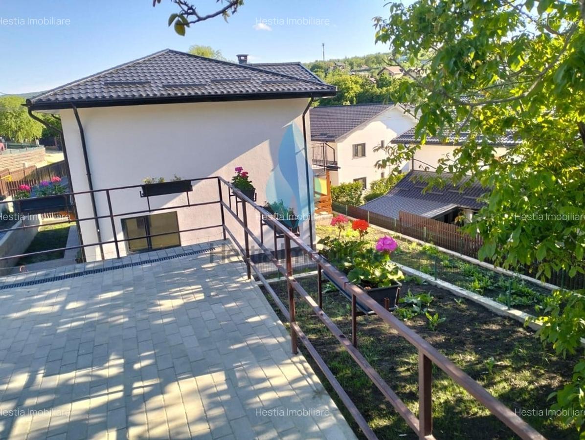 Casă cu 4 camere în Bârnova - 10