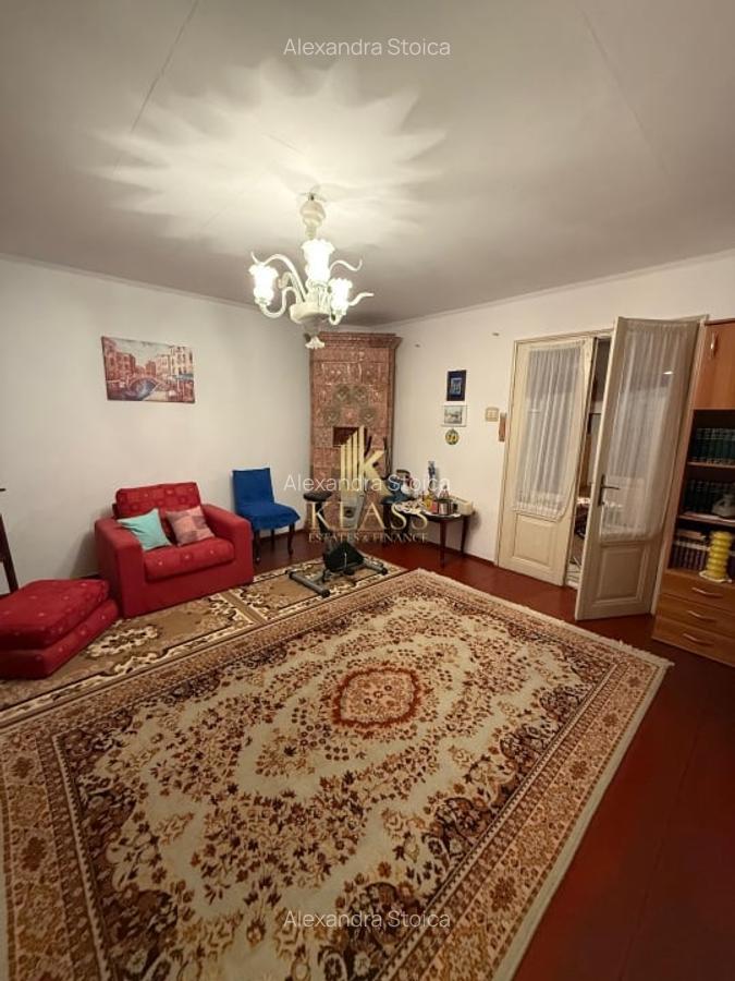 Casa individuala 4 camere, 2 bai, 424 mp teren, centrala proprie, zona Romana - 3
