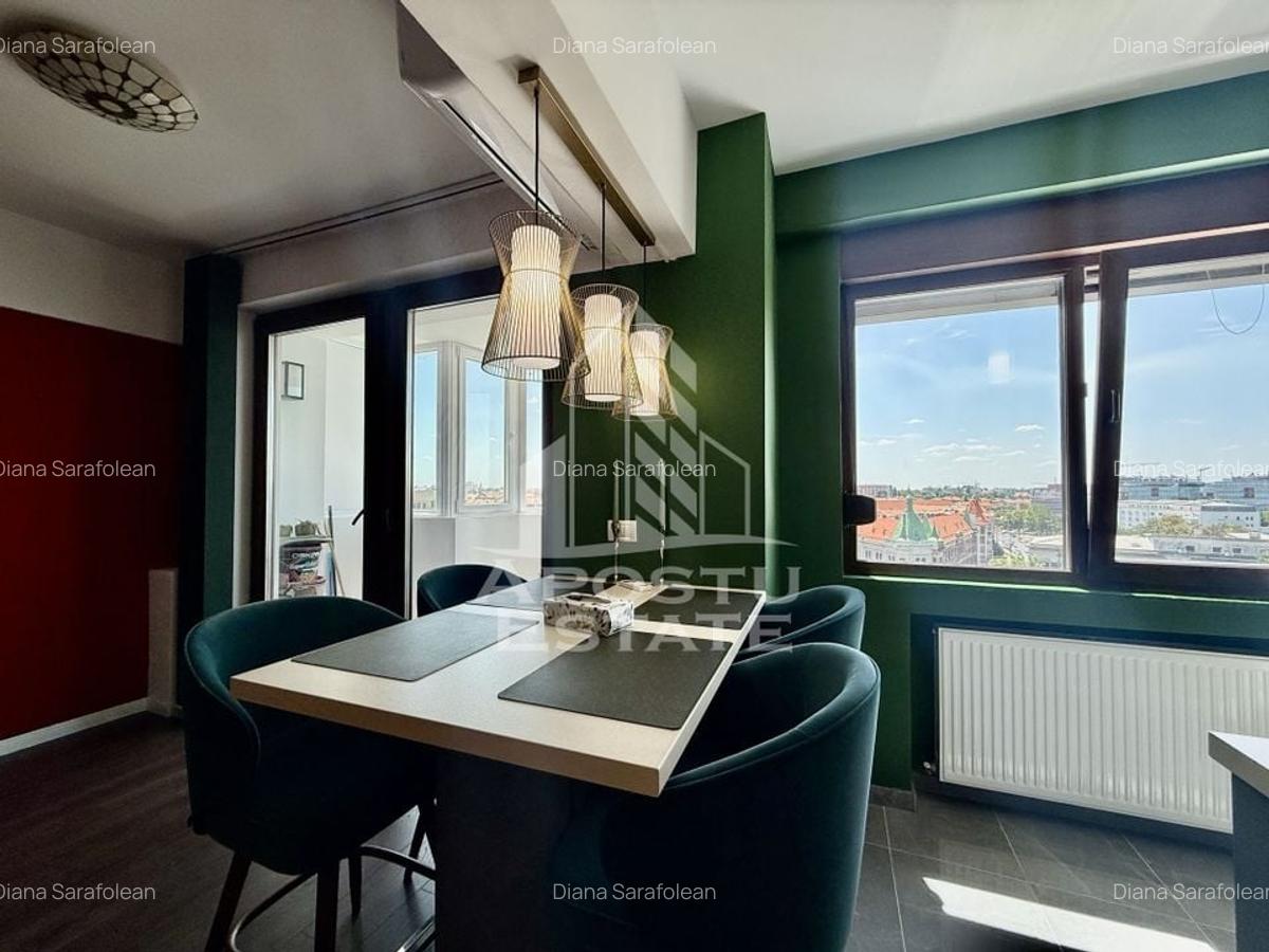 Apartament tip studio, etaj intermediar, ideal investitie,P-ta Marasti - 6