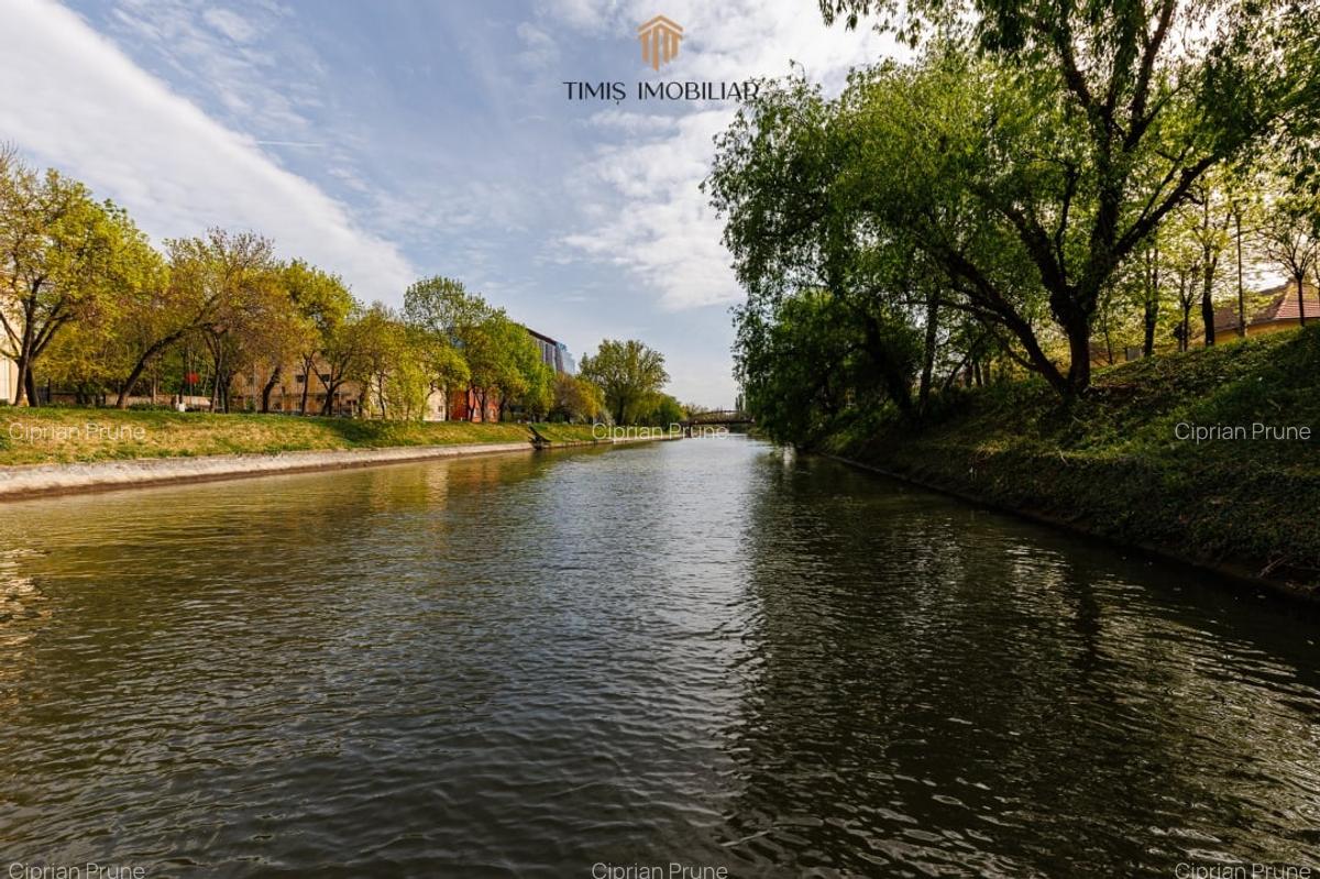 Apartament cu terasa si boxa, in Palatul Adolf Hanecker | Mal Bega - 3