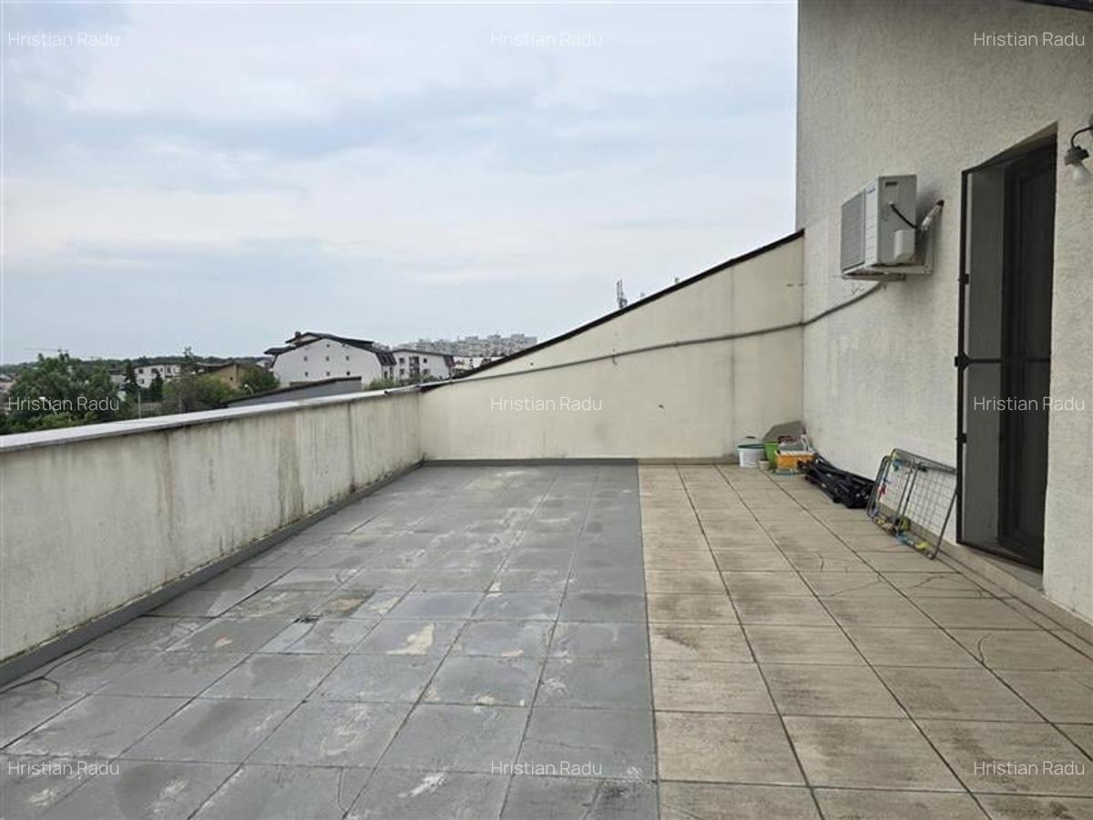 Apartament cu 2 camere decomandat în Bucureștii Noi - 8